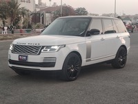 مستعمله 2018 رنج روفر فوج للبيع فى جدة